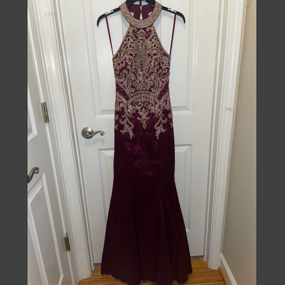 xscape dress